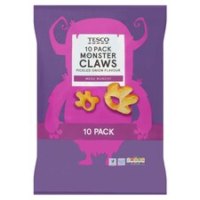 Tesco Monster Claw 10 Pack 180G