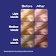image 3 of S/Kopf Live Colr Lightener+Twist 101 Cool Rose