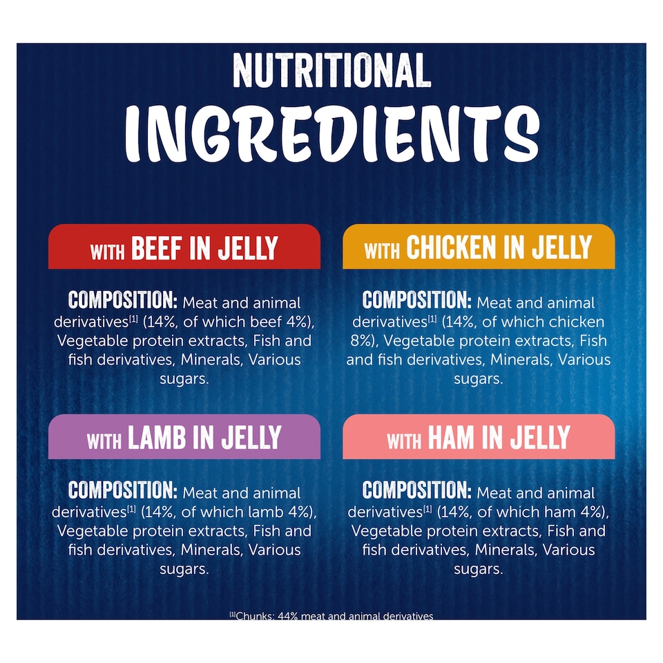 image 1 of Felix As Good As it Looks Meaty Selection in Jelly Wet Cat Food 12x85g