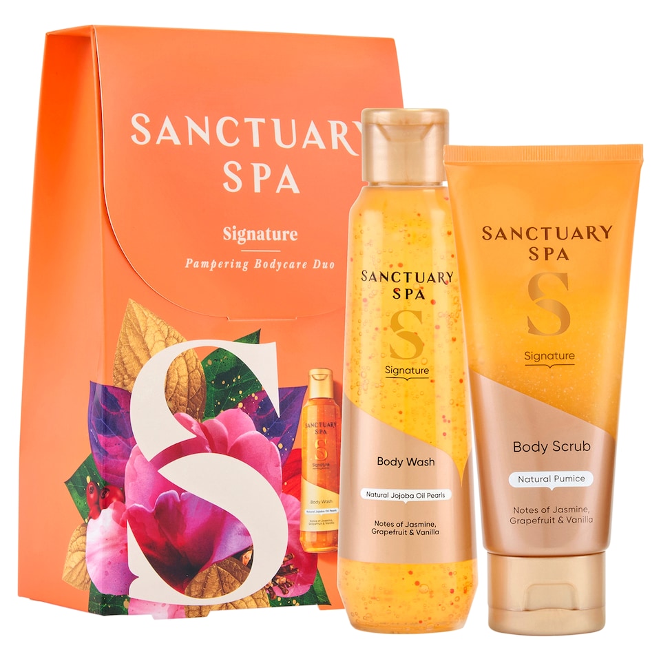 image 1 of Sanctuary Spa Signature Shower Duo