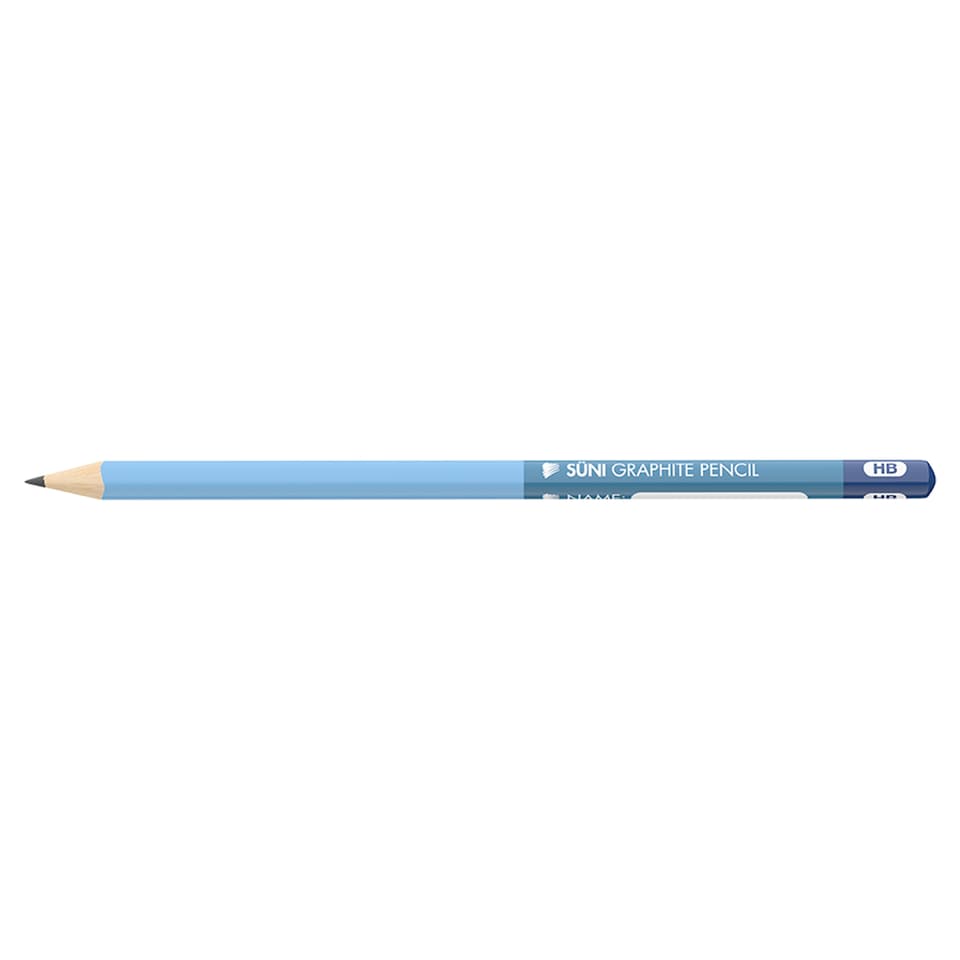 ICO Süni Graphite Pencil 