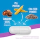 image 4 of FyboCalm Constipation Relief Capsules & Tablets 30s