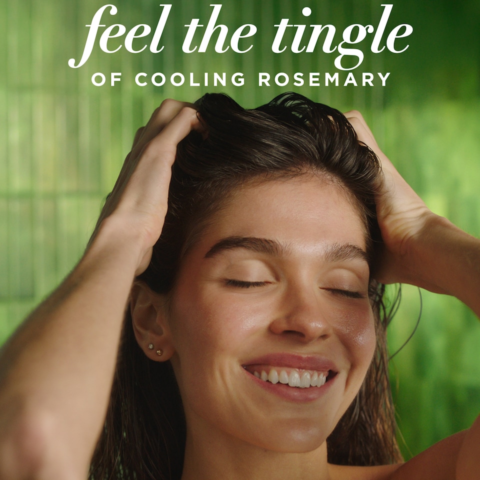 image 1 of Herbal Essences Pure Rosemary Scalp Serum 95ml