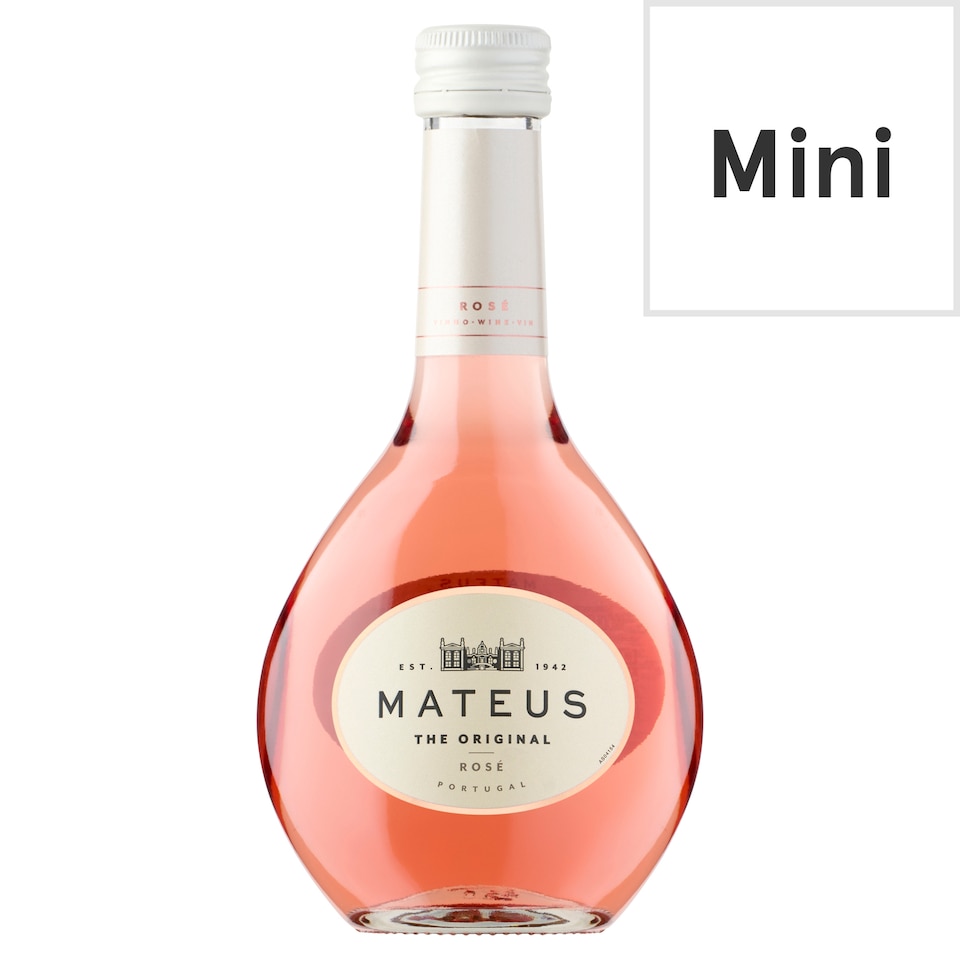 Mateus Rose 18.7Cl