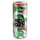 New Gen dinnye- és kaktuszfügeízű koffeintartalmú, szénsavas, funkcionális ital 250 ml  2. kép