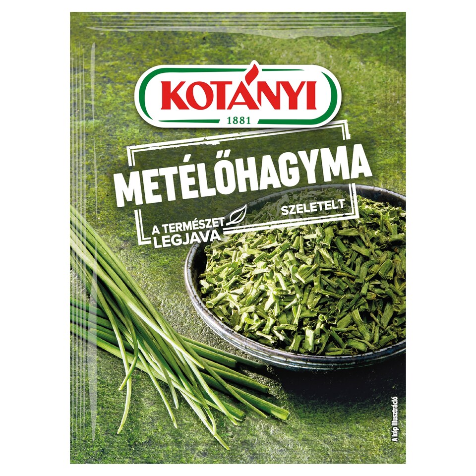 Kotányi Sliced Chives 6 g