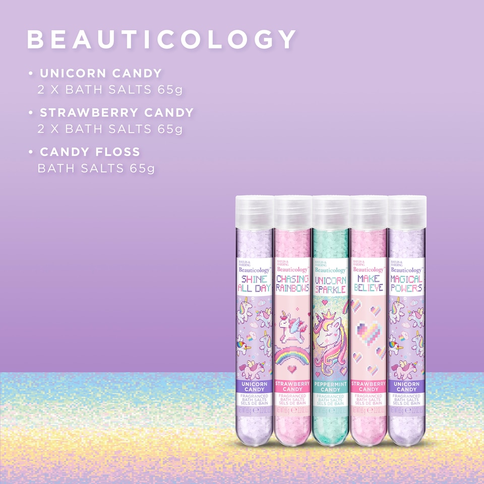 image 1 of Baylis & Harding Beauticology Sprinkled With Love Gift Set