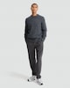 image 2 of F&F Knitted Crew Neck Jumper with Wool in Grey
