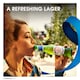 image 5 of Peroni Nastro Azzurro Beer Lager Bottle 500ml