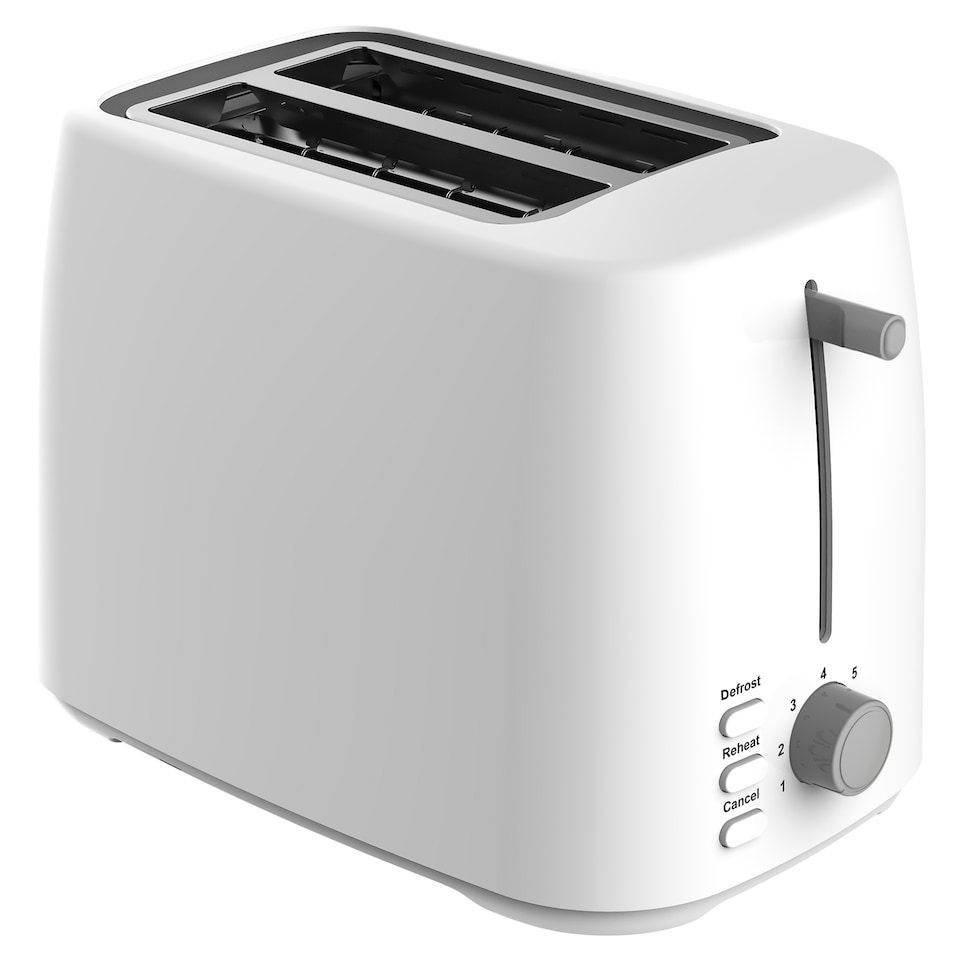 Morphy Richards 2 Slice Toaster White
