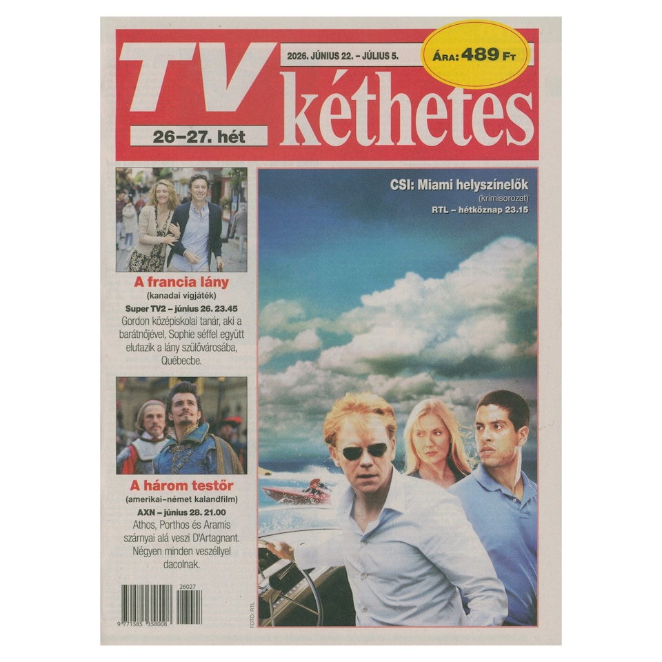 TV Kéthetes