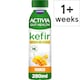 image 1 of Activia Kefir Mango Gut Health Yoghurt Drink 280g 