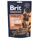 Obrázek 1 pro produkt Brit Premium by Nature Poloměkký pamlsek pro psy losos obohaceno o kopr 180g
