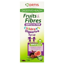 Ortis Kids Digestive Syrup Apl Flavour150ml