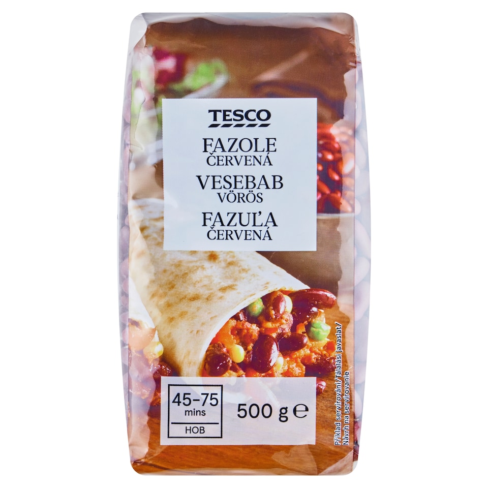 Tesco Red Beans 500 g