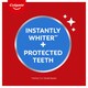 image 2 of Colgate Max White Optic Whitening Travel Size Toothpaste 20ml