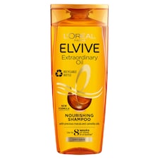 L'Oreal Elvive Extraordinary Oil Shampoo 250Ml