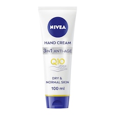 NIVEA Q10 3in1 Anti-Age Hand Cream 100ml