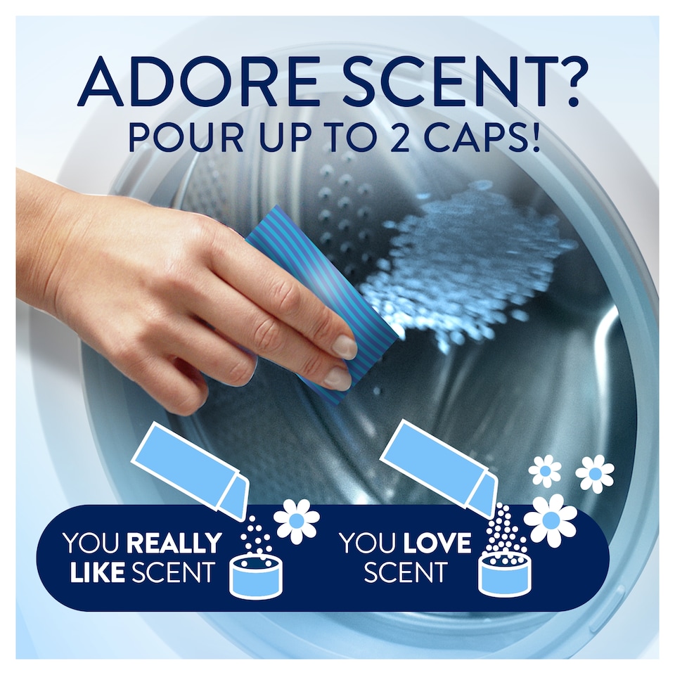 image 1 of Lenor In-Wash Scent Booster Seabreeze Stroll 155G