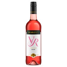 Hardys Vr Rose 75Cl