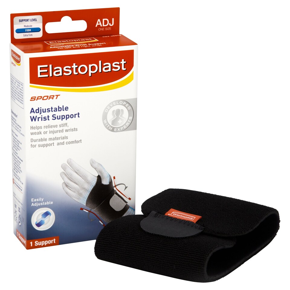 image 1 of Elastoplast Sports Neoprene Wrist Support