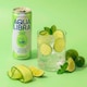 image 2 of Aqua Libra Sparkling Water Cucumber, Mint and Lime 4 x 330ml