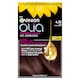 image 1 of Garnier Olia 4.15 Iced Chocolate Brown Permanent Hair Dye