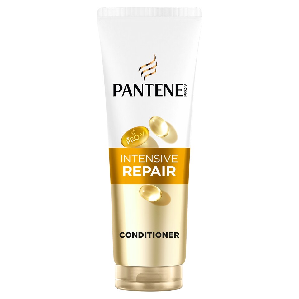 image 1 of Pantene Pro-V Intensive Repair Conditioner 160ml. Lightweight feel. Active Nutri-Plex