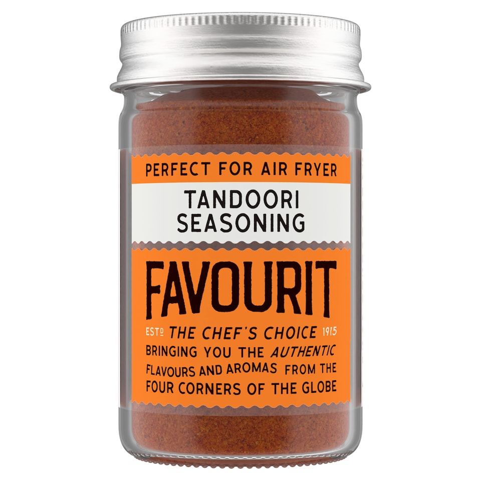 image 1 of Favourit Tandoori Seasoning 40g
