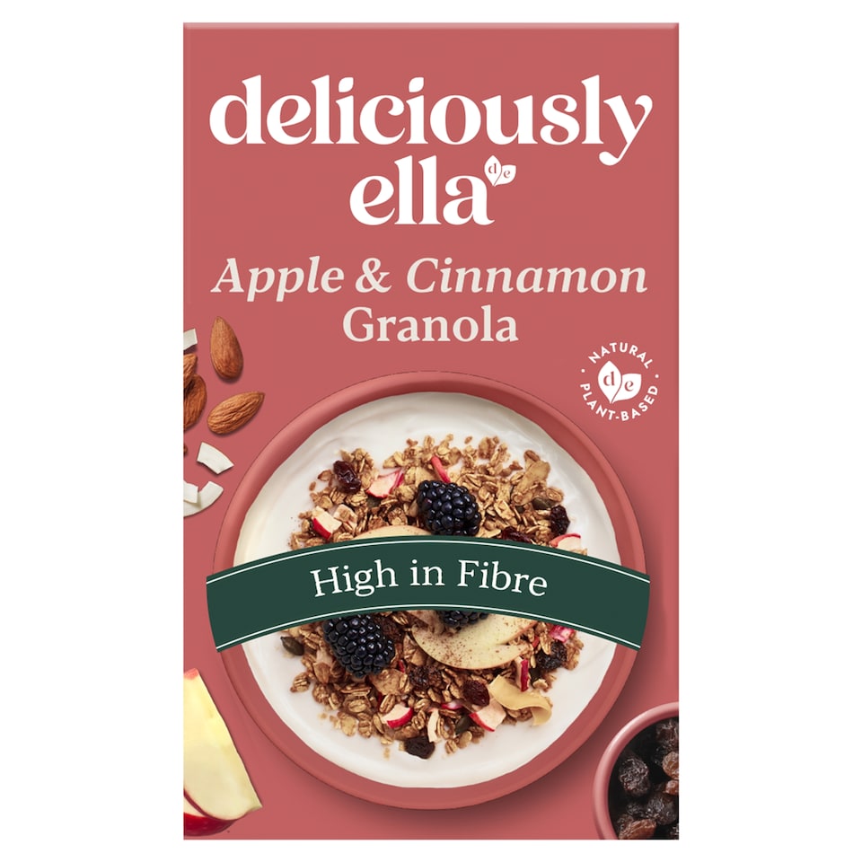 image 1 of Deliciously Ella Original Granola 400G