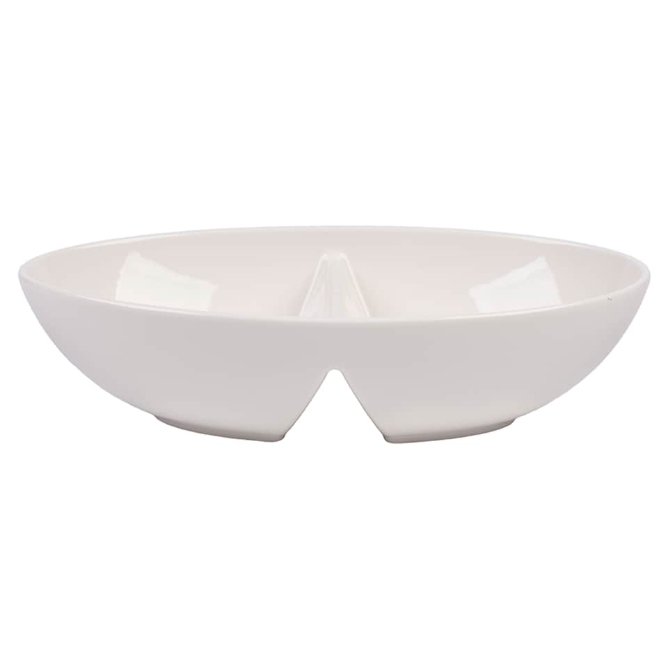 F&F Home Elegance divided dish