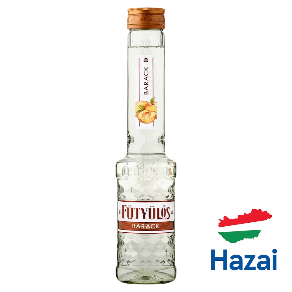 image 1 of Fütyülős Apricot Flavoured Spirit Drink 34,5% 0,5 l