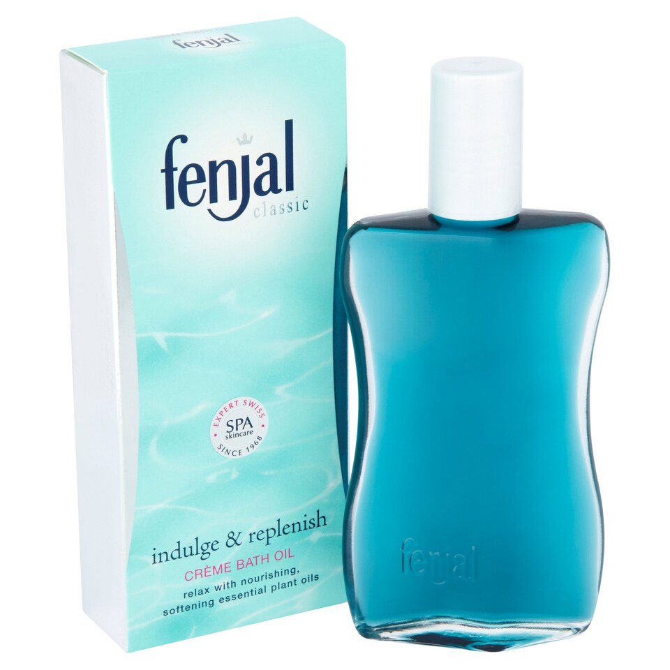 image 1 of Fenjal Creme Bath Classic 125Ml
