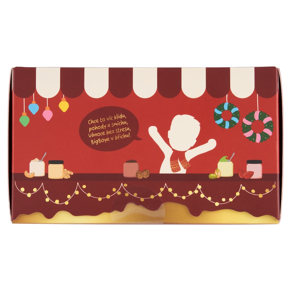 Big Boy Winter's Tale 2 x 220 (440g)