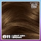 image 4 of CLAIROL NICE'N EASY TONE+GLOSS SEMI PERMANENT HAIR DYE - 611/75 LIGHT ASH BROWN