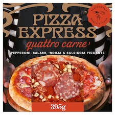 Pizza Express Quattro Carne 395g