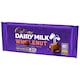 image 4 of Cadbury Dairy Milk Wholenut Chocolate Bar 120g