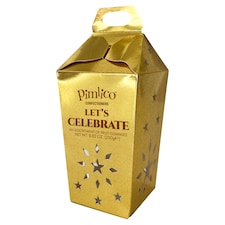 Pimlico Lets Celebrate Vegan Fruit Flavoured Gummies 250g 