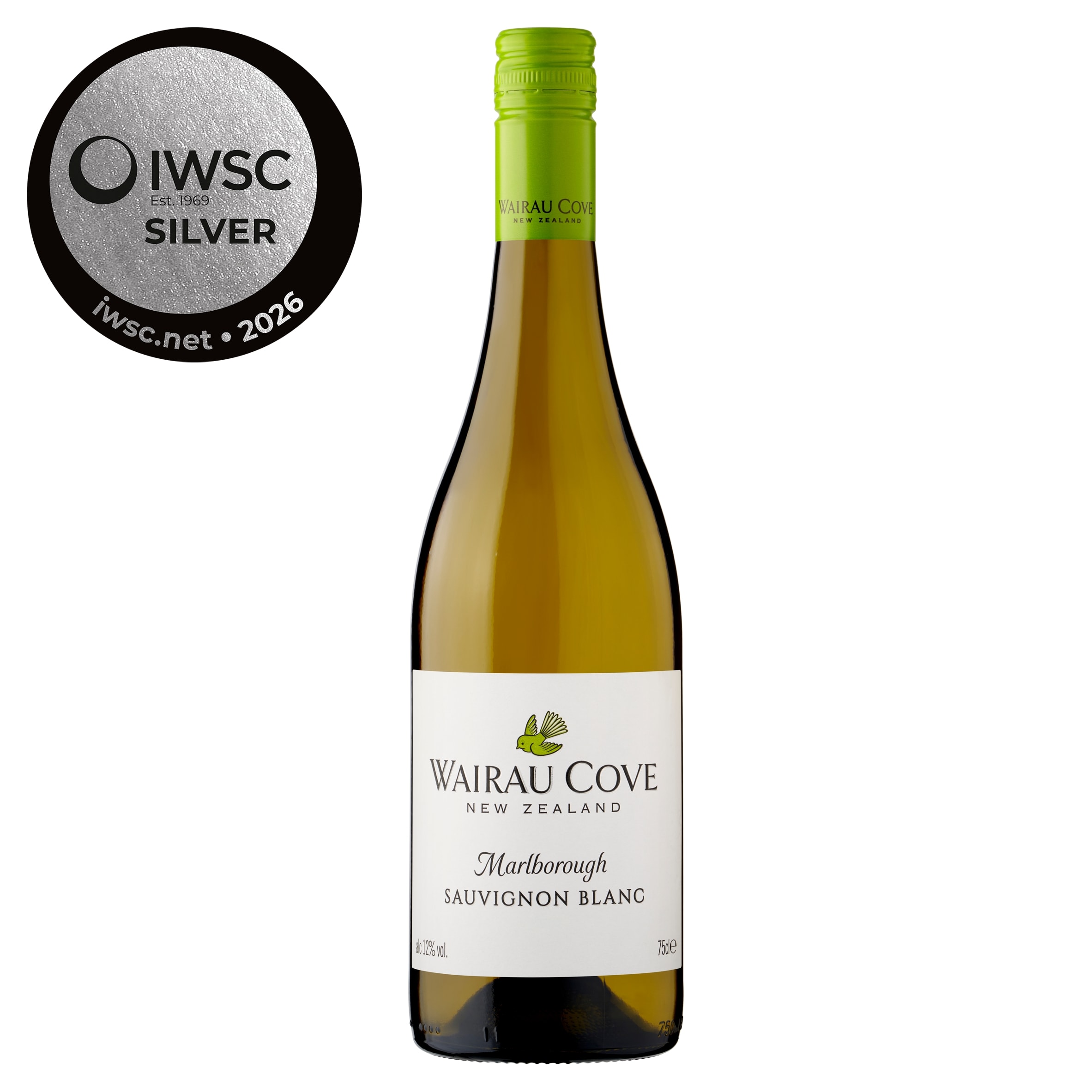 Wairau Cove Sauvignon Blanc 75Cl