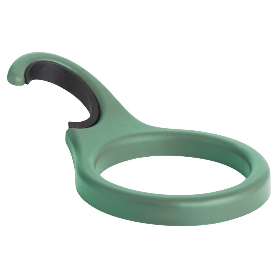 Clever Pots Sage Drainpipe Pot Holder Tesco Groceries