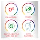 image 3 of Colgate Total Advanced Gum Care Clean Mint 500Ml