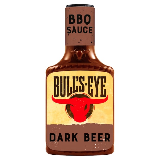 bull-s-eye-dark-beer-sauce-300ml-tesco-groceries