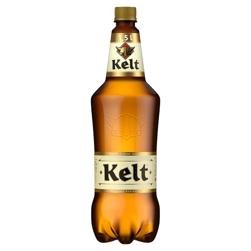 Kelt Light Lager Beer 10% 1.5 L