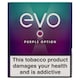 image 1 of Evo Refill 20 Tobacco Sticks Purple Option