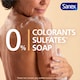 image 4 of Sanex Zero% Nourishing Dry Skin Shower Gel 450Ml