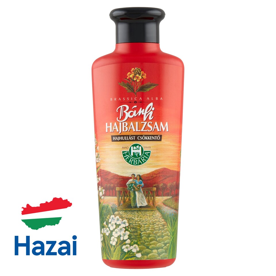 Herbária Bánfi Hajbalzsam 250 ml