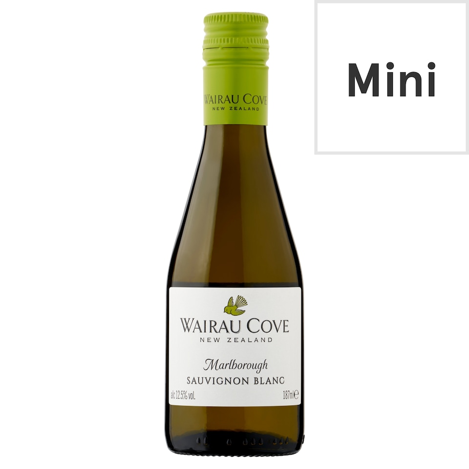 image 1 of Wairau Cove Sauvignon Blanc 187Ml