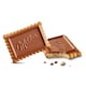 Obrázek 2 pro produkt Milka Choco Biscuits sušenky s mléčnou čokoládou z alpského mléka 150 g