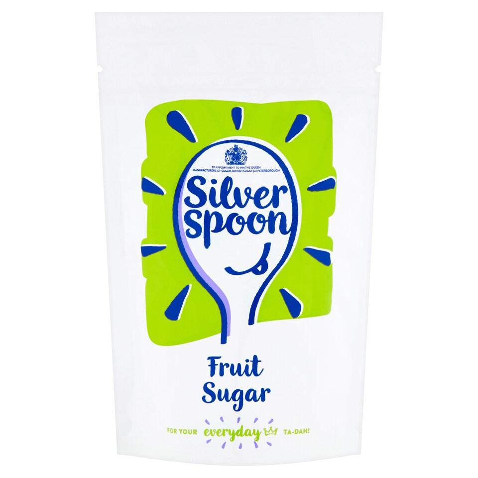 Silver Spoon Fruit Sugar 250G