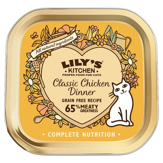 Lily S Kitchen Cat Food Tesco Besto Blog